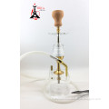 Light Design Fashion High Quality Nargile Smoking Pipe Shisha Hookah